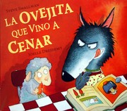Cover of: La ovejita que vino a cenar