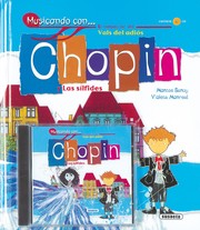 Cover of: Musicando con Chopin y Las Sílfides by 