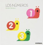 Cover of: Los números