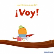 Cover of: ¡Voy!