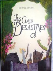 Cover of: Los cinco desastres