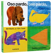 Cover of: Oso pardo, oso pardo by 