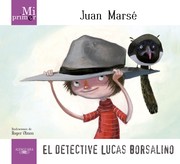 Cover of: El detective Lucas Borsalino