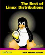 Cover of The Best of Linux Distributions