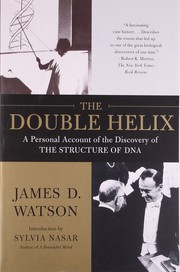 Cover of: The double helix by James D. Watson