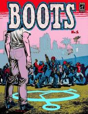 Cover of: Boots by Spain (Cartoonist)