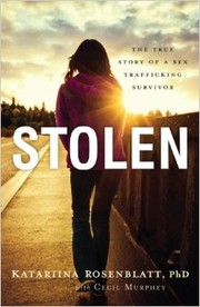 Cover of: Stolen by 