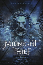 Cover of: Midnight thief by 