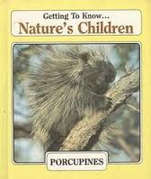 Cover of: Porcupines by 