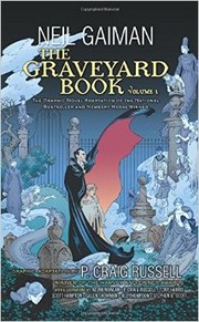 The Graveyard Book (Graphic Novel), Volume 1 by Neil Gaiman