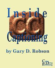 Cover of: Inside Captioning