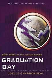 Cover of: Graduation day by 