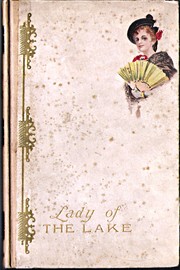 The lady of the lake by Sir Walter Scott