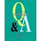 Cover of: Questions & answers: civil procedure