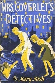 Cover of: Mrs. Coverlet's Detectives