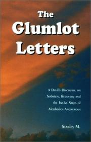 Cover of: The Glumlot Letters by Stanley M.