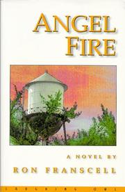 Cover of: Angel fire: a novel