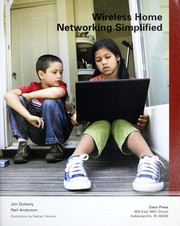 Cover of: Wireless home networking simplified