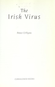 Cover of: The Irish virus