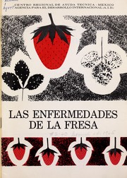 Cover of: Las enfermedades de la fresa