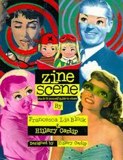 Cover of: Zine scene