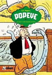 Cover of: Popeye: Le toca a usted pelearse con él