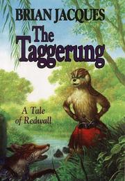 Cover of: TAGGERUNG (REDWALL, NO 14) by Brian Jacques