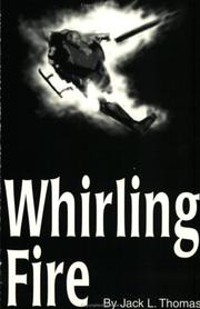 Cover of: Whirling fire