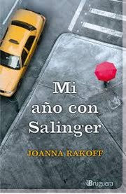 Cover of: Mi año con Salinger by 