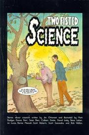 Cover of: Two-Fisted Science