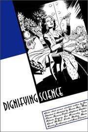 Cover of: Dignifying science by Jim Ottaviani