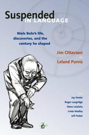 Cover of: Suspended In Language  | Jim Ottaviani