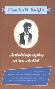 Cover of: Autobiography of an Artist by Charles R. Knight, Mark Schultz
