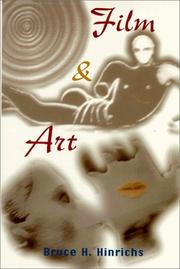 Cover of: Film & Art by Bruce H. Hinrichs