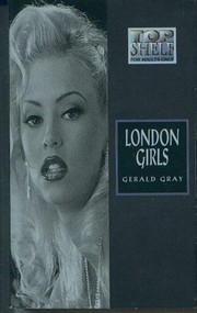 Cover of: London Girls | Gerald Gray