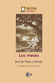 Los meses by José de Viera y Clavijo