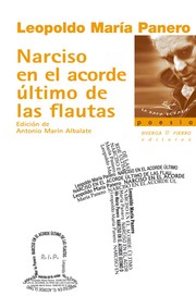 Cover of: Narciso en el acorde último de las flautas