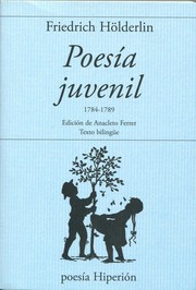 Cover of: Poesía juvenil