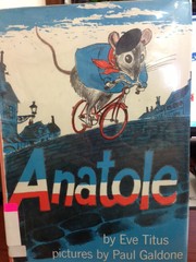 Cover of: Anatole by 