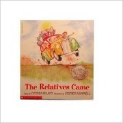 Cover of: The Relatives Came by 