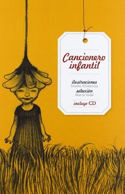Cover of: Cancionero infantil