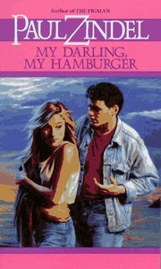 Cover of: My Darling, My Hamburger by Paul Zindel