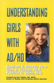 Cover of: Understanding Girls With AD/HD