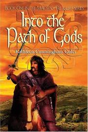 Cover of: Into the path of Gods