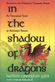 Cover of: In the shadow of dragons: [an historical novel of Arthurian Britain]