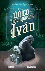 Cover of: El único e incomparable Iván by 
