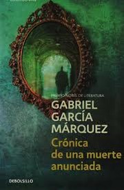 Cover of: Crónica muerte anunciada by 