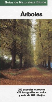 Cover of Árboles