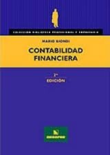 Contabilidad financiera by Mario Biondi