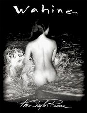 Cover of: Wahine, The Fine Art Photography of Kim Taylor Reece